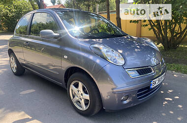 Nissan Micra 2009