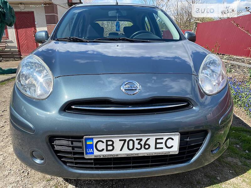 Nissan Micra