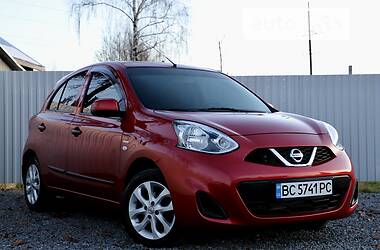 Nissan Micra 2015 Nissan Micra 2015