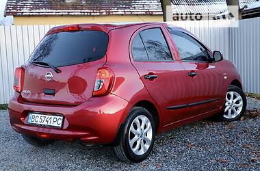 Хэтчбек Nissan Micra 2015 в 
