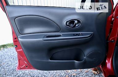 Хэтчбек Nissan Micra 2015 в 