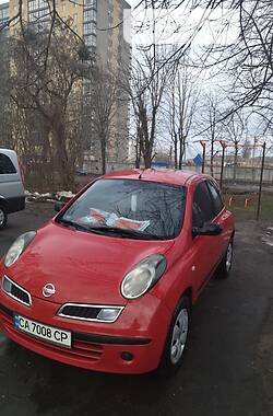 Хэтчбек Nissan Micra 2007 в Черкассах