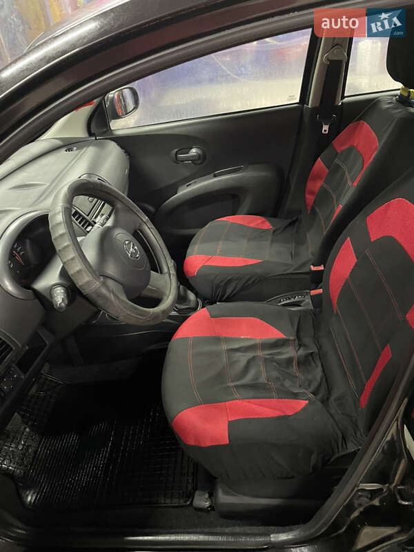 Хетчбек Nissan Micra 2008 в Одесі
