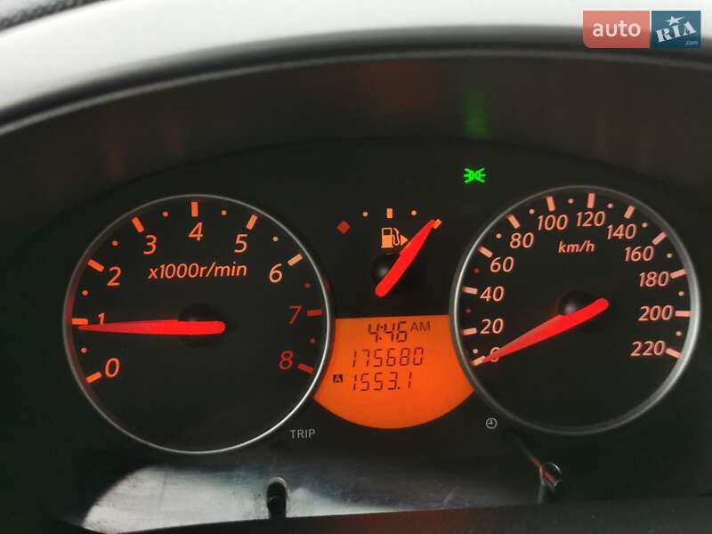 Хетчбек Nissan Micra 2006 в Рівному