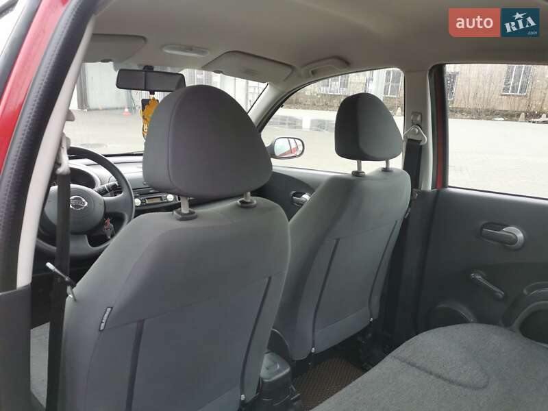 Хетчбек Nissan Micra 2006 в Рівному