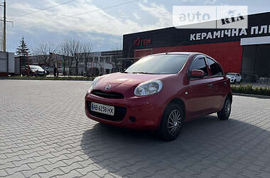 Хэтчбек Nissan Micra 2015 в Виннице