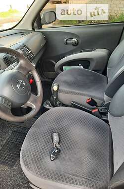 Хэтчбек Nissan Micra 2003 в Кривом Роге