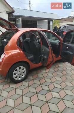 Хетчбек Nissan Micra 2008 в Чернівцях