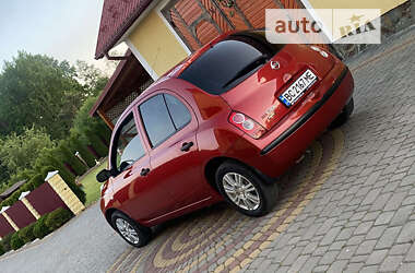 Хэтчбек Nissan Micra 2005 в Дрогобыче