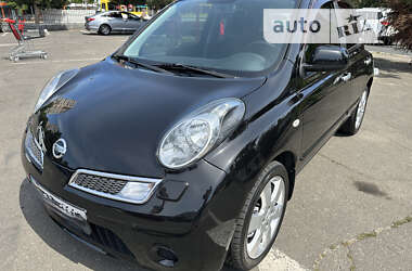 Хэтчбек Nissan Micra 2010 в Одессе