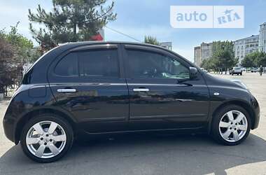 Хэтчбек Nissan Micra 2010 в Одессе