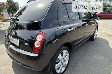 Хэтчбек Nissan Micra 2010 в Одессе