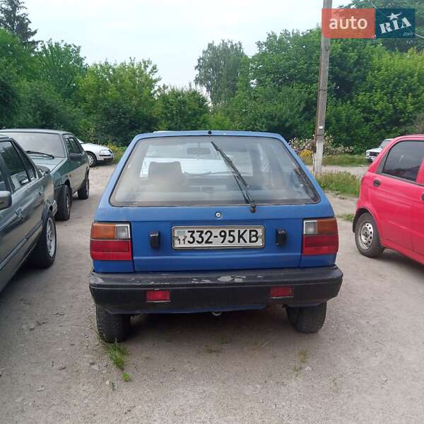 Хетчбек Nissan Micra 1985 в Богуславі