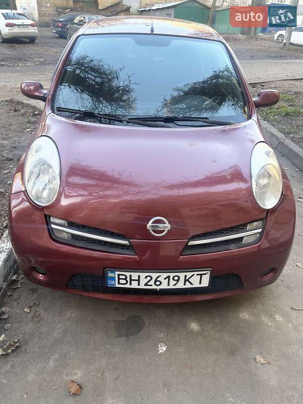 Nissan Micra 2006