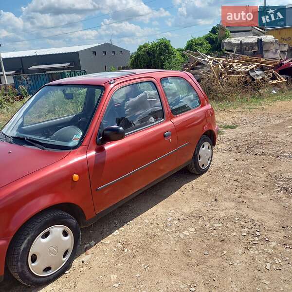 Хетчбек Nissan Micra 1997 в Одесі