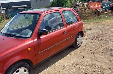 Хэтчбек Nissan Micra 1997 в Одессе