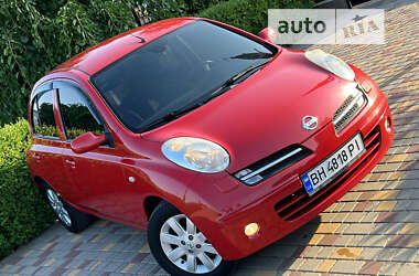 Хэтчбек Nissan Micra 2007 в Белгороде-Днестровском