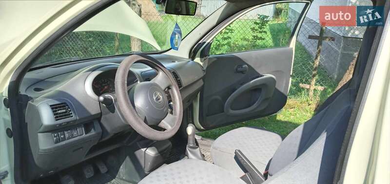 Хетчбек Nissan Micra 2004 в Рожнятові