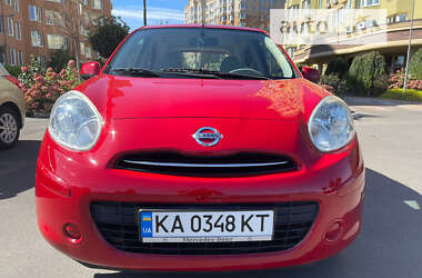 Nissan Micra 2010 Nissan Micra 2010