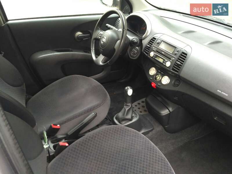Хэтчбек Nissan Micra 2004 в Броварах фото 7 Хэтчбек Nissan Micra 2004 в Броварах