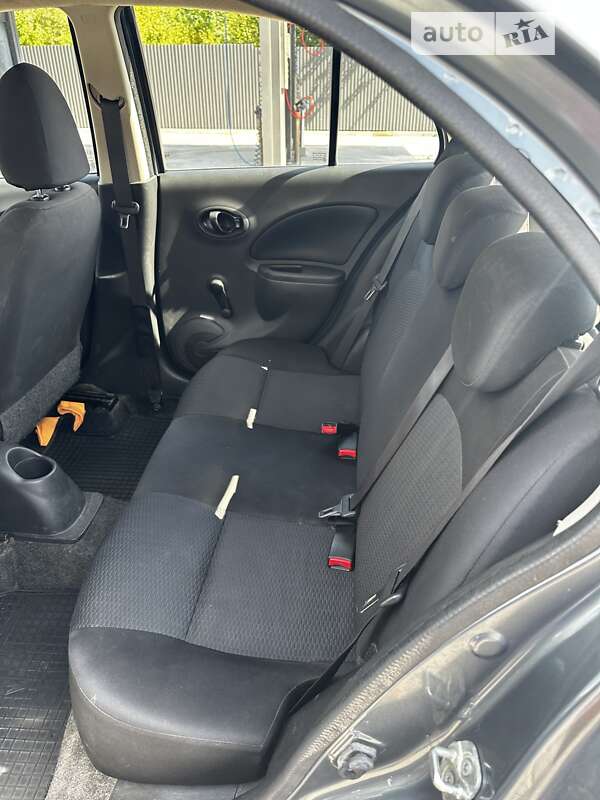 Хэтчбек Nissan Micra 2013 в Львове