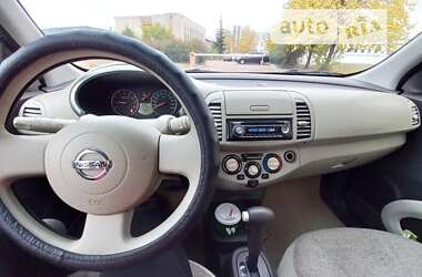 Хетчбек Nissan Micra 2006 в Києві