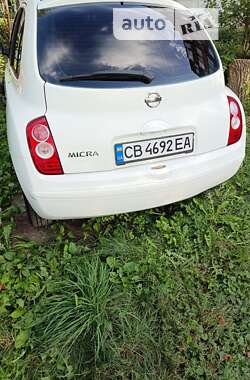 Хетчбек Nissan Micra 2009 в Ніжині