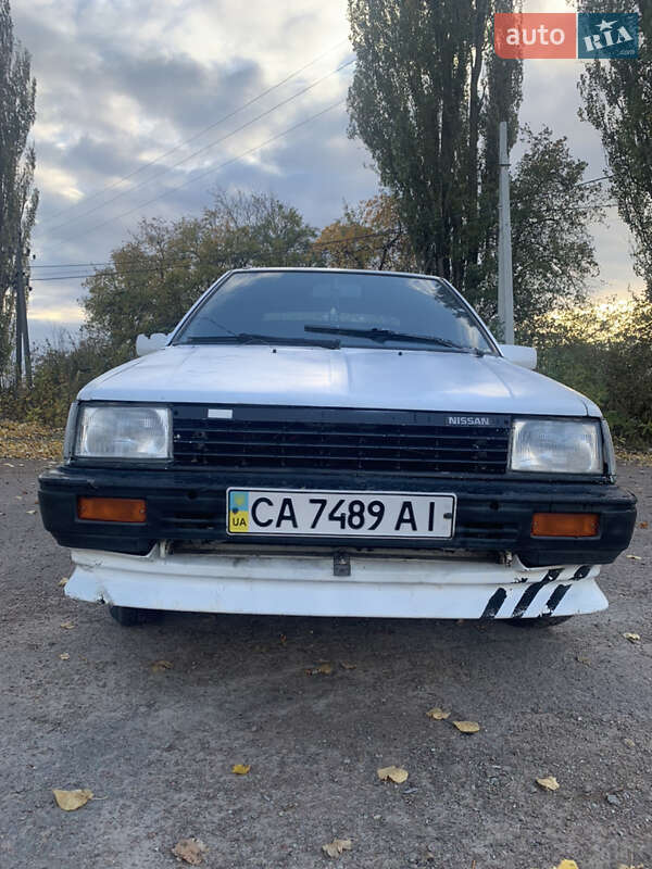 Хетчбек Nissan Micra 1986 в Коростені