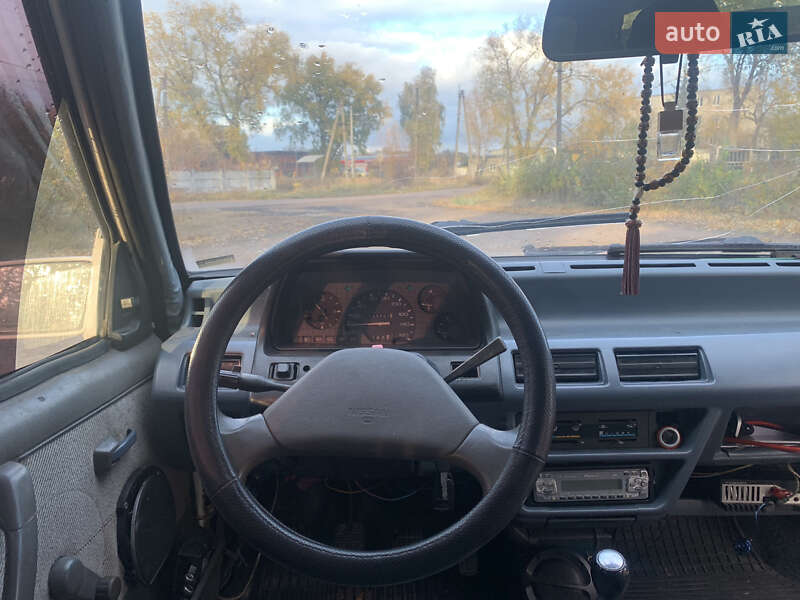 Хетчбек Nissan Micra 1986 в Коростені