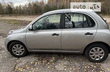 Хэтчбек Nissan Micra 2009 в Вышгороде