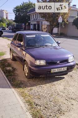 Хетчбек Nissan Micra 1997 в Одесі