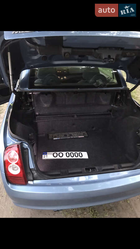 Кабриолет Nissan Micra 2006 в Харькове