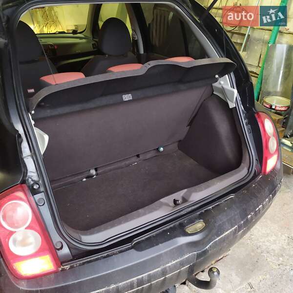 Хетчбек Nissan Micra 2008 в Дніпрі