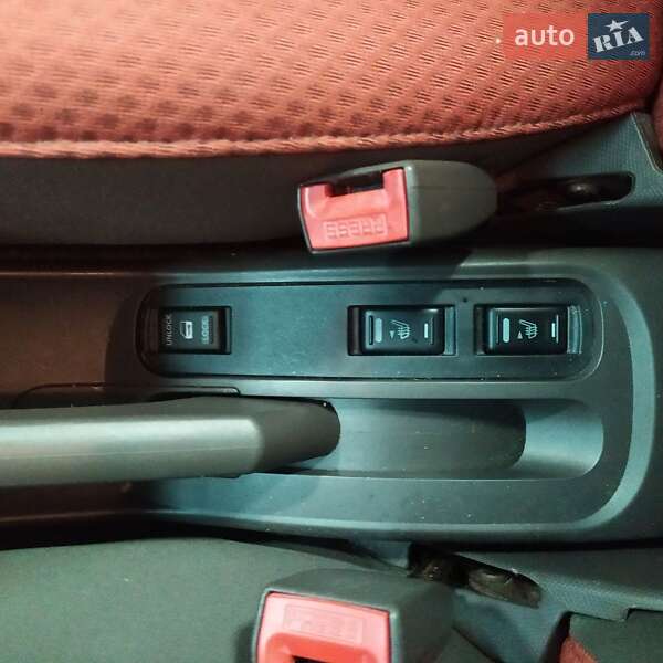 Хетчбек Nissan Micra 2008 в Дніпрі