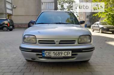 Хэтчбек Nissan Micra 1996 в Снятине