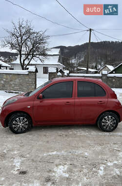 Хетчбек Nissan Micra 2005 в Косові
