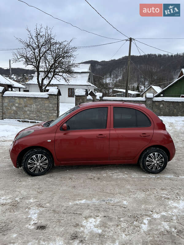 Хетчбек Nissan Micra 2005 в Косові фото 3 Хетчбек Nissan Micra 2005 в Косові