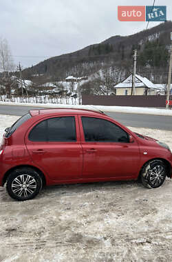 Хетчбек Nissan Micra 2005 в Косові