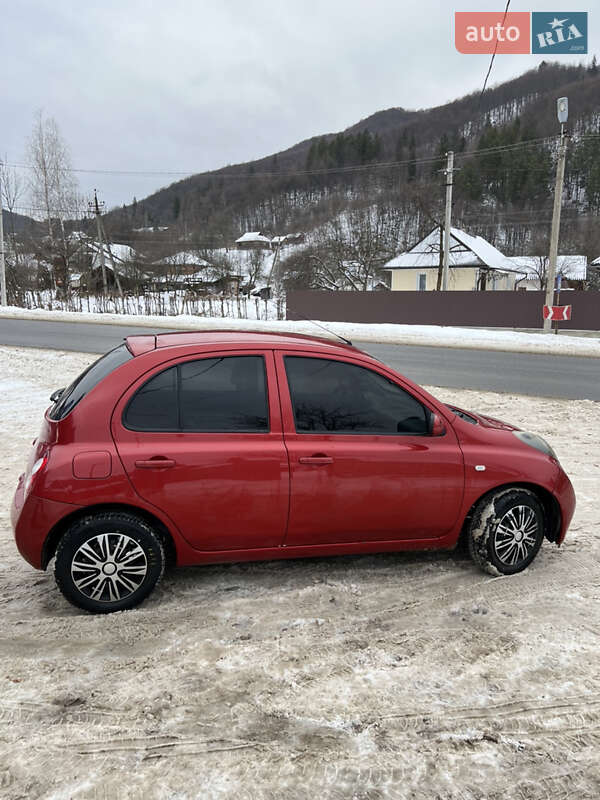 Хетчбек Nissan Micra 2005 в Косові фото 6 Хетчбек Nissan Micra 2005 в Косові