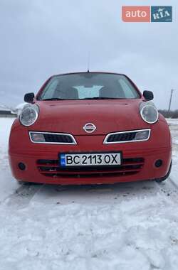 Nissan Micra 2010