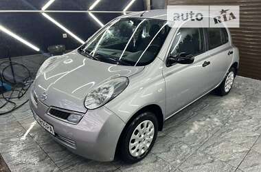 Хетчбек Nissan Micra 2009 в Стрию