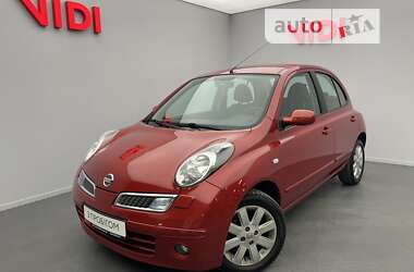 Nissan Micra 2008