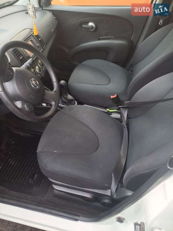 Хетчбек Nissan Micra 2009 в Тернополі