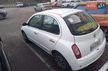 Хетчбек Nissan Micra 2009 в Тернополі