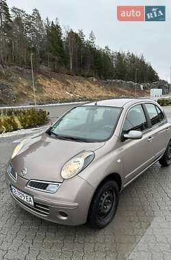 Nissan Micra 2009