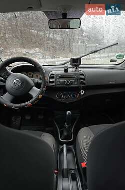 Хетчбек Nissan Micra 2009 в Чернігові