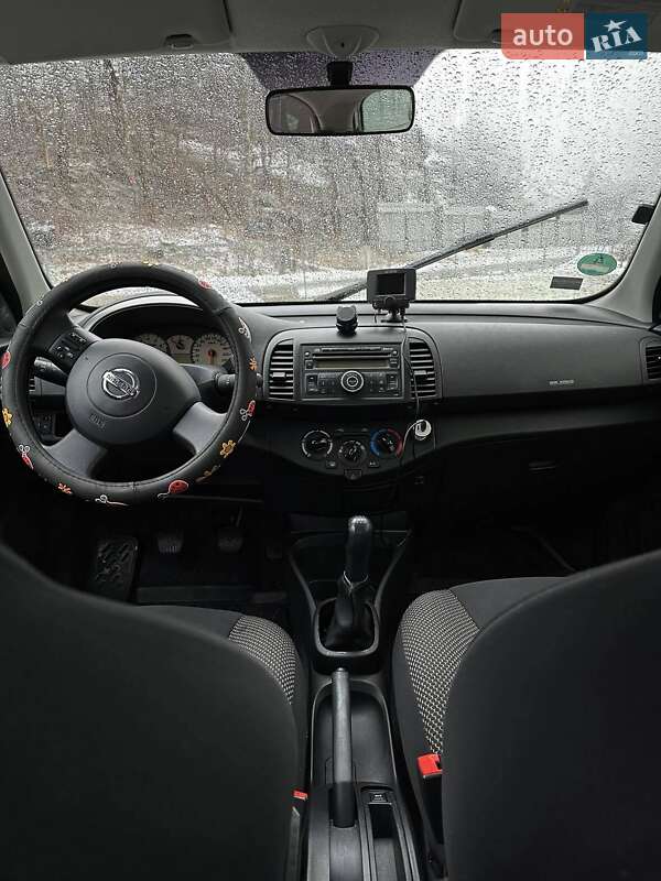 Хетчбек Nissan Micra 2009 в Чернігові