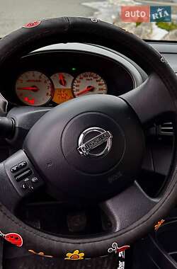 Хетчбек Nissan Micra 2009 в Чернігові