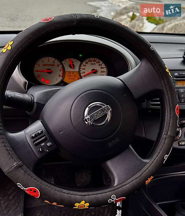 Хетчбек Nissan Micra 2009 в Чернігові