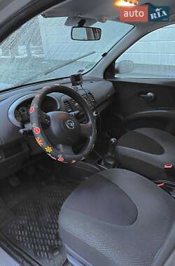 Хетчбек Nissan Micra 2009 в Чернігові